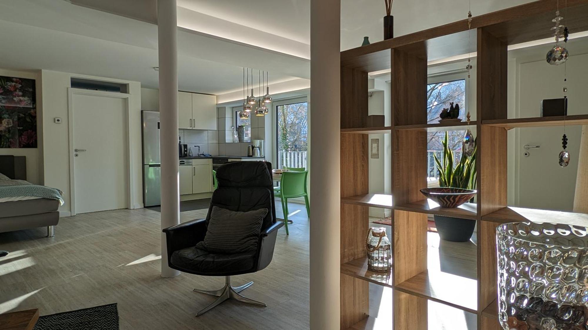 Glasperlenspiel - Ankommen Und Zuhause Fuehlen - Apart-Vl Кальв Экстерьер фото